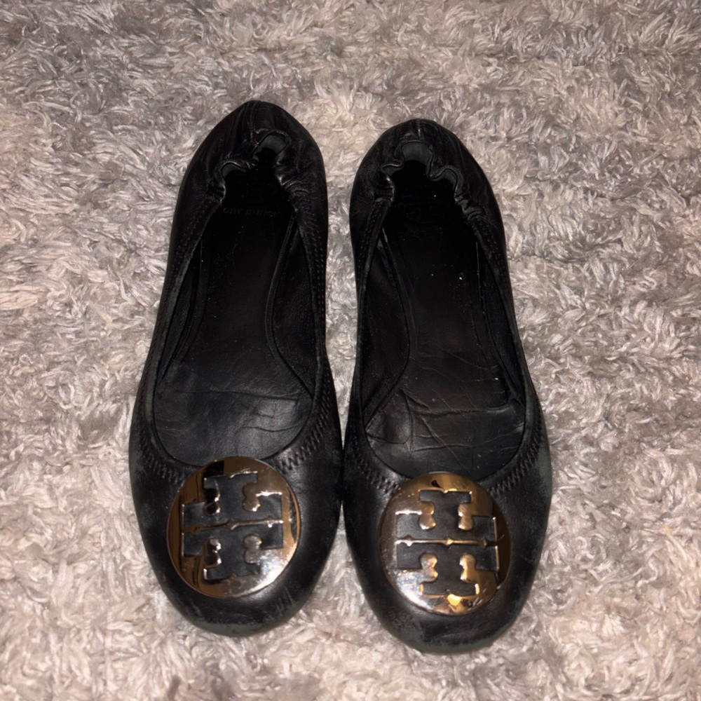 Tory Burch Reva Ballet Flats - Picture 5 of 12